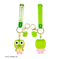 جاکلیدی قورباغه فشاری