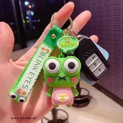 جاکلیدی قورباغه فشاری