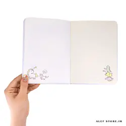 بولت ژورنال اسکوییشی طرح بابل تی