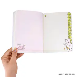 بولت ژورنال اسکوییشی طرح بابل تی