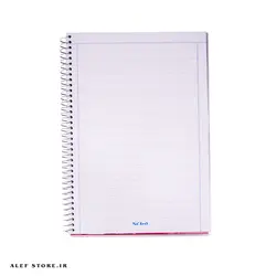 دفتر 60 برگ سیبو طرح Bts