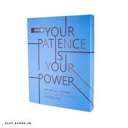 کلاسور 26 حلقه 100 برگ فانتزی نهال