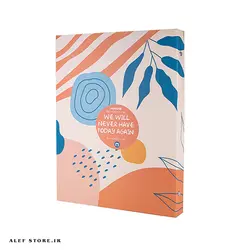 کلاسور 26 حلقه 100 برگ فانتزی نهال