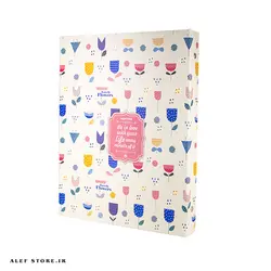 کلاسور 26 حلقه 100 برگ فانتزی نهال