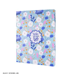 کلاسور 26 حلقه 100 برگ فانتزی نهال