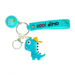 جاکلیدی سیلیکونی طرح دایناسور