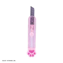 کاتر فانتزی طرح پنجه گربه شفاف