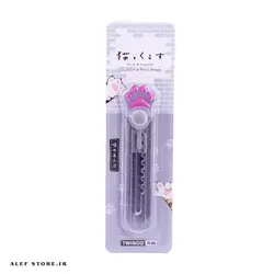 کاتر فانتزی طرح پنجه گربه شفاف