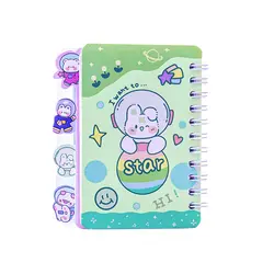 دفتر یادداشت فانتزی کیوت پیتیکو