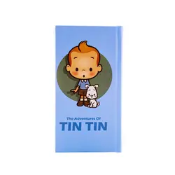 تقویم پالتویی 1403 طرح Tin Tin