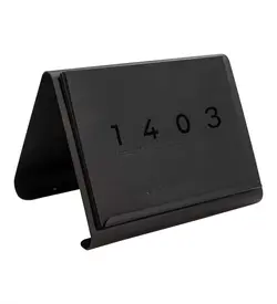 تقویم 1403 سیرکل - رومیزی فلزی