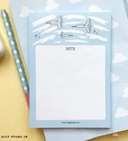 برگه یادداشت جاناتان‌ها