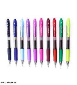 خودکار ژله ای 0.5 میلی متری راسل