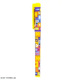 خودکار فشن رایت - طرح اعداد