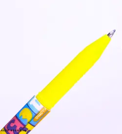 خودکار فشن رایت - طرح اعداد