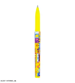 خودکار فشن رایت - طرح اعداد