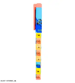 خودکار فشن رایت - طرح دوچرخه