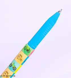 خودکار فشن رایت - طرح دوچرخه