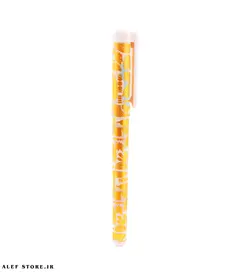 خودکار فشن رایت - طرح طلایی