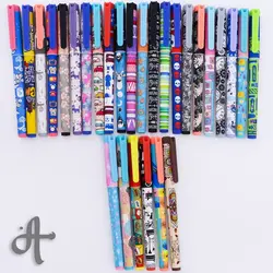 خودکار فشن رایت طرح اسکلتی آبی قرمز