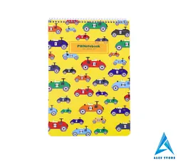 دفتر نقاشی سیمی پیل - 50 برگ