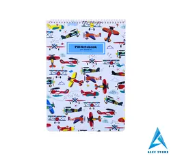 دفتر نقاشی سیمی پیل - 50 برگ