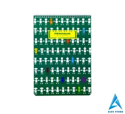 دفتر نقاشی سیمی پیل - 50 برگ