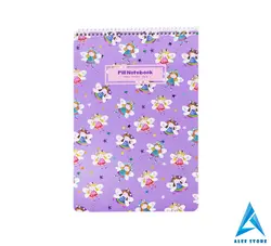 دفتر نقاشی سیمی پیل - 50 برگ