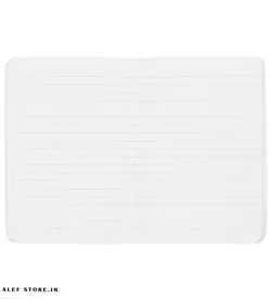 دفترچه بلو پیل - طرح برگ