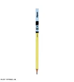 مداد سیاه الیپون - طرح پاپا