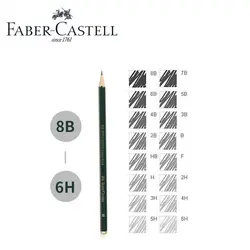مداد طراحی فابرکستل - مدل 9000