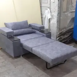 مبل  تخت خواب شو یک نفره طبی کد 10