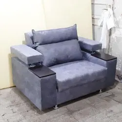 مبل  تخت خواب شو یک نفره طبی کد 10