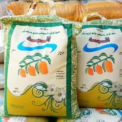 برنچ پاکستانی سوپرکرنل باسماتی انبه 10کیلویی، عمده فروشی