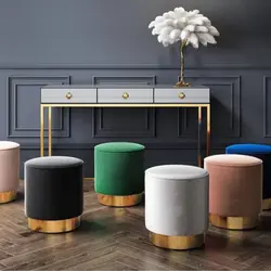 پاف مدل یاسمن کد 12