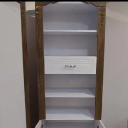 تخت و کمد کودک ، سیسمونی کد 53