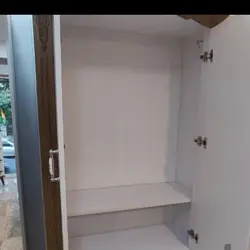 تخت و کمد کودک ، سیسمونی کد 53