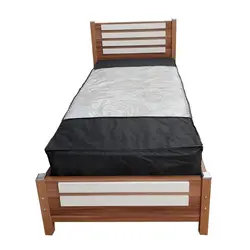 تخت خواب یک نفره مدل AK_B_Senator سایز ۹۰x۲۰۰ سانتی متر