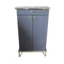 جاکفشی 2 درب پایه فلزی