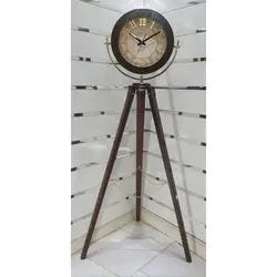 ساعت ایستاده 3 پایه کد 12