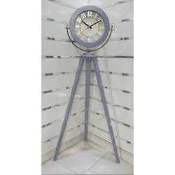 ساعت ایستاده 3 پایه کد 12