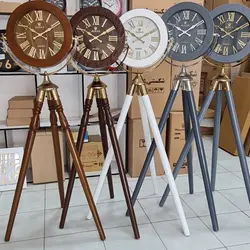 ساعت ایستاده 3 پایه کد 12