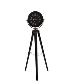 ساعت ایستاده 3 پایه کد 12