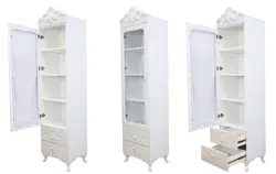 سرویس تخت خواب و کمد کودک مدل B-507