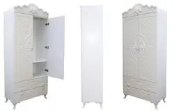 سرویس تخت خواب و کمد کودک مدل B-507