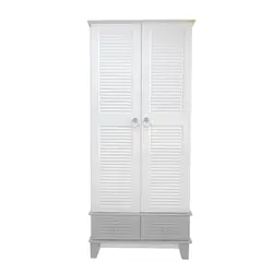 سرویس تخت خواب و کمد کودک و نوزاد مدل آرامیس