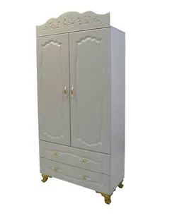 سرویس تخت و کمد کودک مدل Atrak