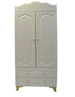 سرویس تخت و کمد کودک مدل Atrak