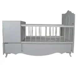 سرویس تخت و کمد کودک و نوزاد مدل سوگند