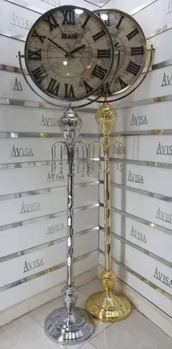 ساعت ایستاده تک پایه کد 68